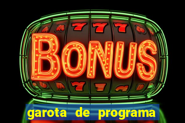 garota de programa da zona sul